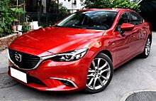 Рестайлинговая Mazda выходит на рынок
