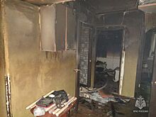 Сгорело два телевизора: многоэтажку эвакуировали под Костромой