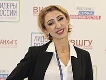 Известная актриса и блогер Лилия Абрамова поддержала финалиста конкурса «Лидеры России»