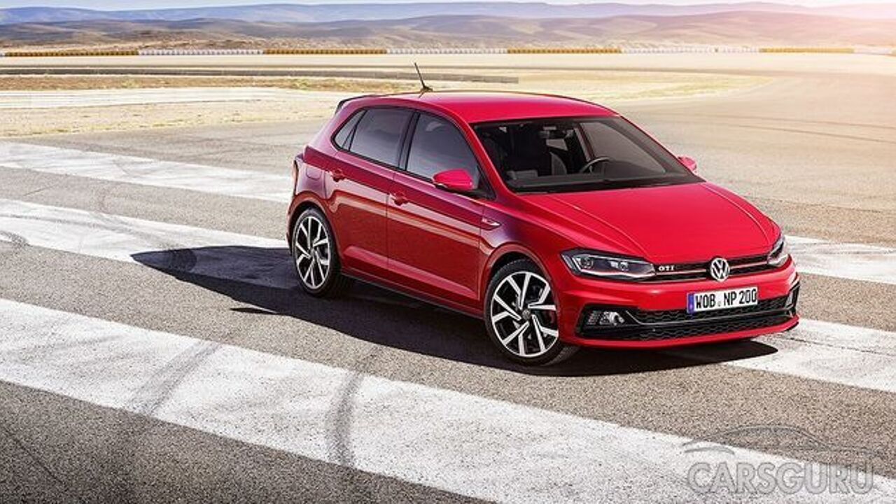 Volkswagen Polo больше не будет предлагаться в трехдверном оформлении -  Рамблер/авто