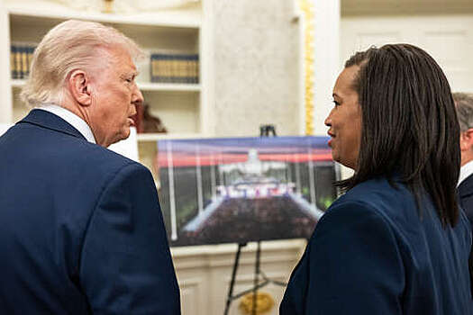 Мэр Вашингтона назвала беспрецедентным решение Трампа о вводе в город Нацгвардии