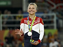Стала известна причина отъезда гимнастки Пасеки из России