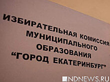 На довыборы в гордуму Екатеринбурга выдвинулись 16 кандидатов