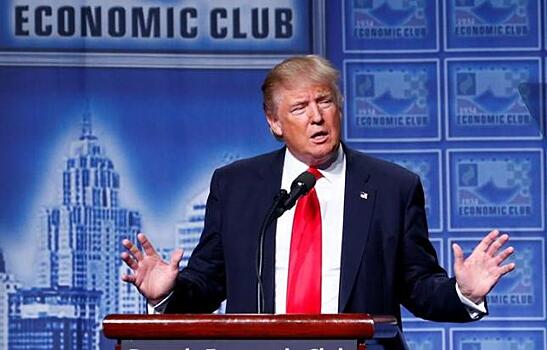 Трамп предложил возглавить ВМС США бизнесмену