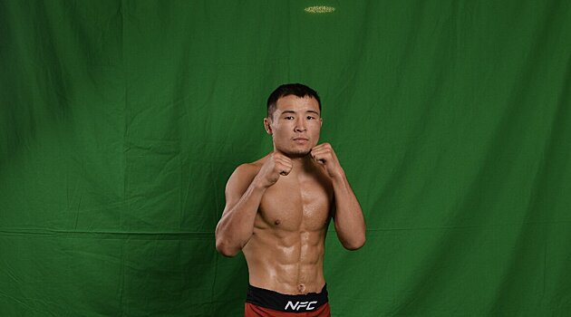 Казахстанец Кодек о титульном бое в лиге Naiza: «Я готов забрать пояс»