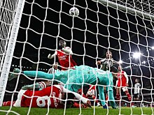 Два автогола «Арсенала» принесли «Ювентусу» победу в контрольном матче