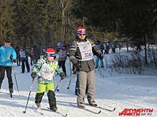 В Перми «Лыжня России 2018» собрала тысячи участников