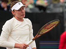 Александрова вышла во второй круг турнира в Берлине