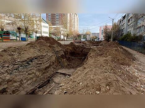 ТГК-14 оштрафовали из-за раскопок в Северном