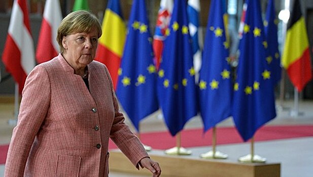 Меркель подтвердила, что Германия не планирует выходить из ядерной сделки