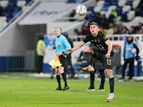 «Балтика» одержала разгромную победу и установила рекорд РПЛ