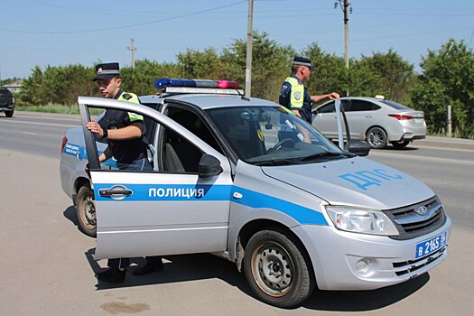 Бдительная оренбурженка получила награду за сообщение о пьяном водителе