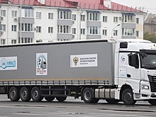 В Уфе определили лучшего водителя грузовика России