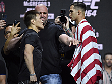 Боец UFC Жумагулов дал прогноз на чемпионские бои NFC: «Думаю, что Алиби Идрис одержит победу»