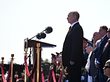 Эмоциональная реакция ветерана на речь Путина попала на видео