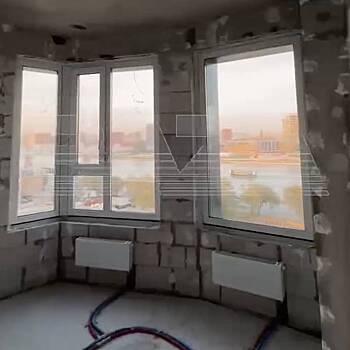 Москвичи купили квартиру с панорамными окнами и были обмануты