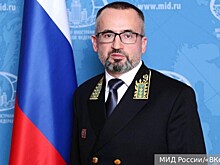 Посол Степанов предостерег Канаду от конфискации дипсобственности России