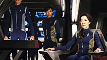 В новом трейлере Star Trek: Discovery показали крушение корабля