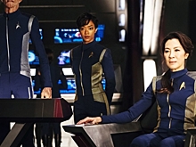 В новом трейлере Star Trek: Discovery показали крушение корабля