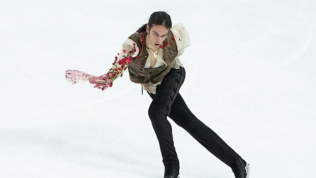 «Правообладатели отозвали разрешение именно для русского атлета». Мама Гуменника об авторских правах на музыку из «Парфюмера» к Олимпиаде