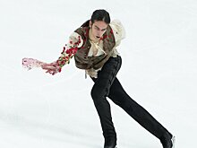 «Правообладатели отозвали разрешение именно для русского атлета». Мама Гуменника об авторских правах на музыку из «Парфюмера» к Олимпиаде