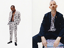 Supreme и Comme des Garçons украсили одежду глазными яблоками