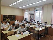 В Медицинском колледже № 1 завершилась Олимпиада по русскому языку