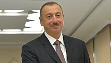 Алиев победил на выборах президента Азербайджана