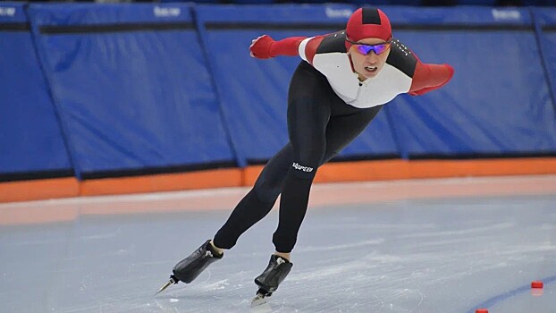 Вологжанка Евгения Лаленкова завоевала серебро чемпионата России