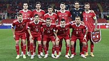 Валерий Карпин назвал состав сборной России по футболу
