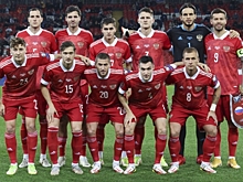 Валерий Карпин назвал состав сборной России по футболу