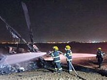 В Израиле произошла авария Sikorsky CH-53 Yas'ur бойцами спецподразделения на борту