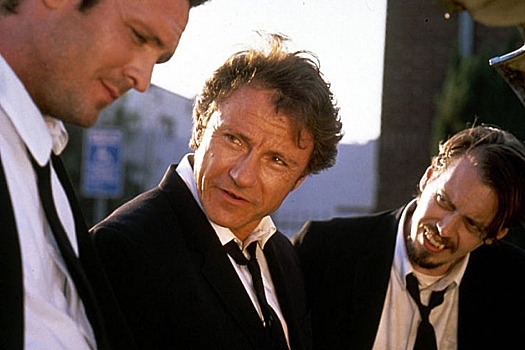 Боевики Тарантино на большом экране