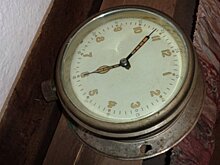 В квартире у воронежца настенные часы оказались радиоактивными