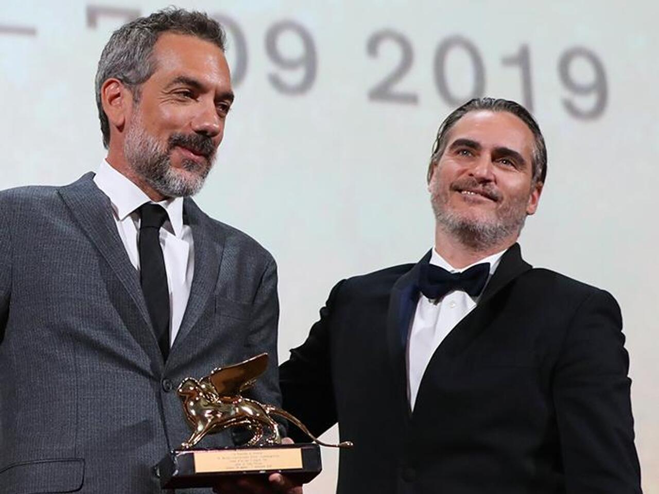 Звезды кинофестиваля в Венеции 2019: