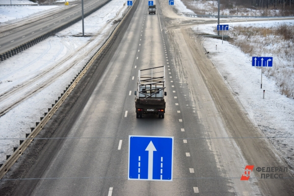 Путепровод Екатеринбург — Шадринск — Курган вошел в федеральный план дорожного строительства
