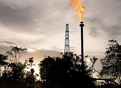 Казахстан собрался прекратить экспорт газа