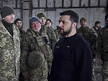 Запад нас предал: Зеленский не очень верит в стойкость «опорников» ВСУ