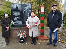 Нижегородские ветераны-пограничники увековечили память героев‑земляков