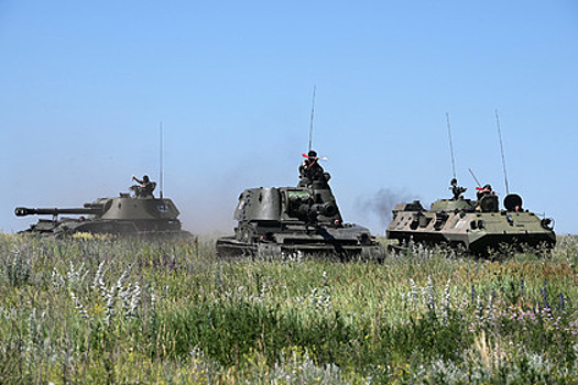 Киев предупредил о готовности России захватить Украину 50-летними танками