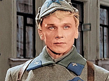 Раскрыты архивы о подвиге во время ВОВ актера Георгия Юматова, сыгравшего в фильме "Офицеры"