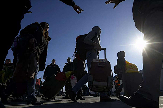 Швеция намерена платить украинцам по €32 тысячи за возвращение на родину