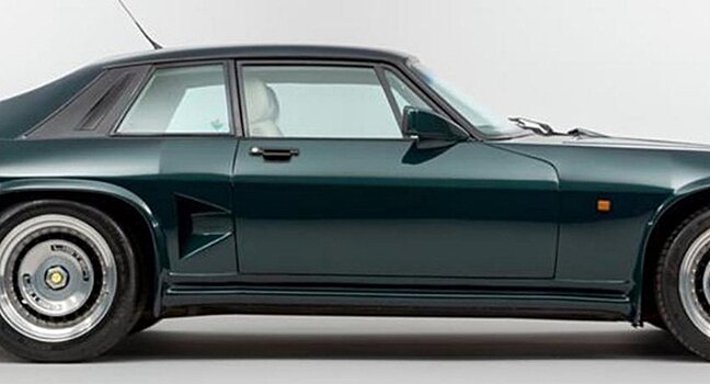 В Британии продали редкий Jaguar XJS с 7-литровым мотором