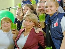 Кадры для АПК – со школьной скамьи!