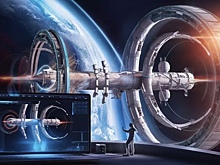 «Роскосмос» создаст цифровой двойник Российской орбитальной станции