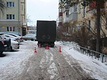 Пенсионерка попала под колеса ГАЗели в Вологде