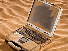 Panasonic контролирует 67% рынка защищенных лэптопов