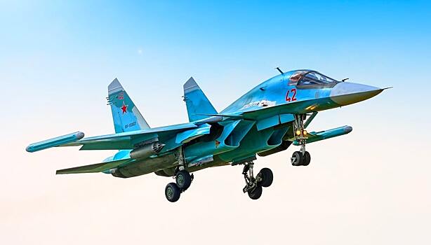 ОАК опровергла перенос производства Су-34 из Новосибирска в Комсомольск-на-Амуре