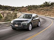 В Audi перенесли начало продаж новой Q5 на российском рынке