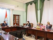 Погорельцы из Борского района получили социальные выплаты на покупку жилья